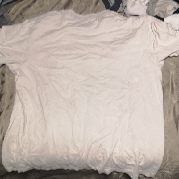 Marc Ecko White T-shirt Large - Picture 2 of 2